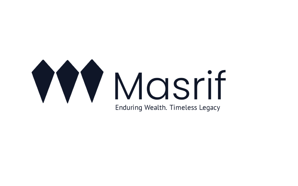 Masrif Investment - Enduring Wealth. Timeless Legacy